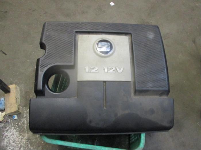 Begagnade Luftfilterhus Seat Ibiza III (6L1) 1.2 12V Pris € 60,00 Marginaltabell erbjuds av Autobedrijf Brooks
