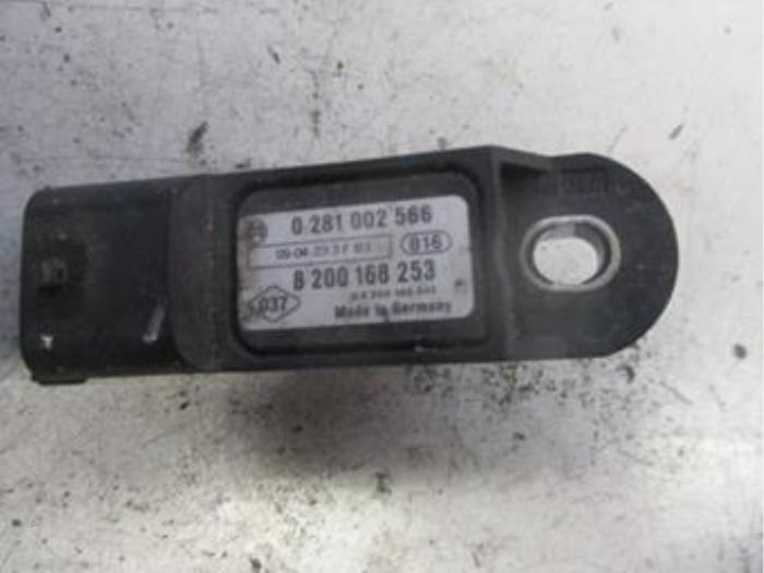 Gebrauchte Map Sensor (Einlasskrümmer) Renault Kangoo Express (FW) 1.5 dCi 90 FAP Preis € 10,00 Margenregelung angeboten von Autobedrijf Brooks