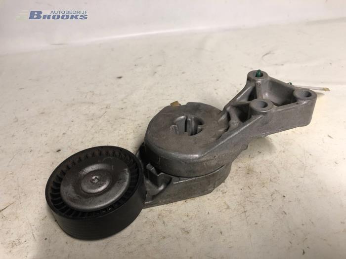 Usados Rodillo tensor correa múltiple Volkswagen Golf IV (1J1) 1.6 Precio € 15,00 Norma de margen ofrecido por Autobedrijf Brooks