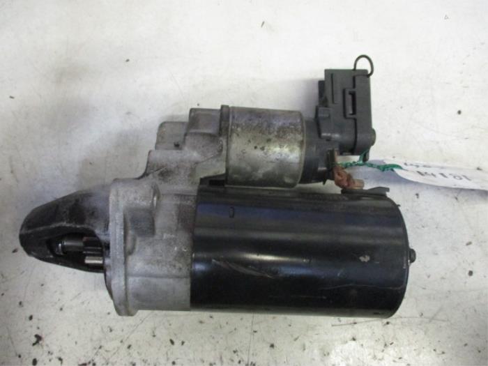Begagnade Startmotor Alfa Romeo MiTo (955) 1.3 JTDm 16V Eco Pris € 10,00 Marginaltabell erbjuds av Autobedrijf Brooks