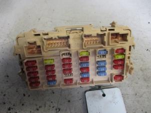 Used Fuse box Nissan X-Trail (T30) 2.2 dCi 16V 4x2 Price on request offered by Autobedrijf Brooks