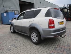 Used Towbar Ssang Yong Rexton 2.7 Xdi RX270 XVT 16V Price € 100,00 Margin scheme offered by Autobedrijf Brooks