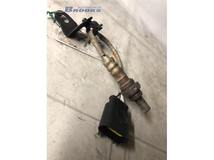 Sonda lambda z Fiat Panda (169) 1.2, Classic 2012