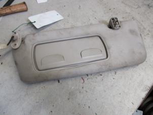 Used Sun visor Ssang Yong Rexton 2.7 Xdi RX270 XVT 16V Price on request offered by Autobedrijf Brooks