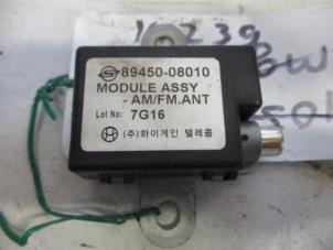 Used Radio module Ssang Yong Rexton 2.7 Xdi RX270 XVT 16V Price on request offered by Autobedrijf Brooks