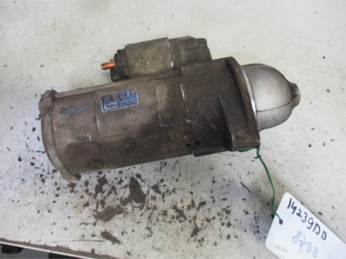 Gebrauchte Anlasser Ssang Yong Rexton 2.7 Xdi RX270 XVT 16V Preis auf Anfrage angeboten von Autobedrijf Brooks