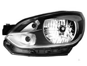 New Headlight, left Volkswagen UP Price on request offered by Autobedrijf Brooks