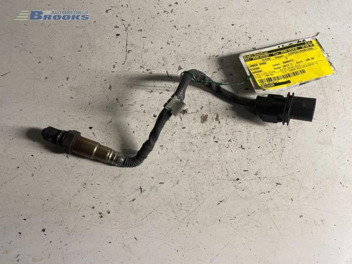 Usados Sonda Lambda Nissan Qashqai (J10) 1.6 dCi Pure Drive Precio € 100,00 Norma de margen ofrecido por Autobedrijf Brooks