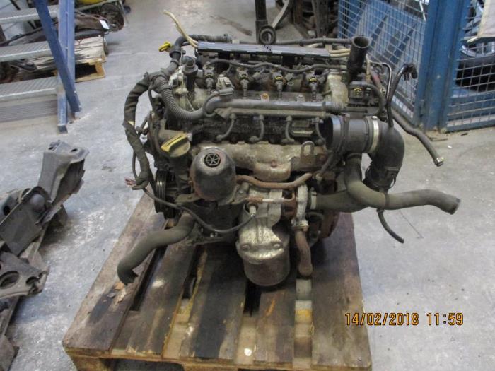 fiat 1.3 multijet diesel engine