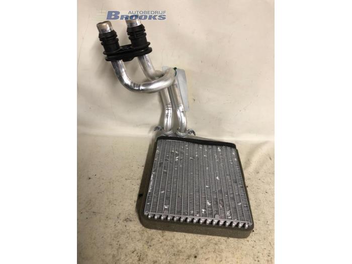 Heating radiator from a Audi A3 2004