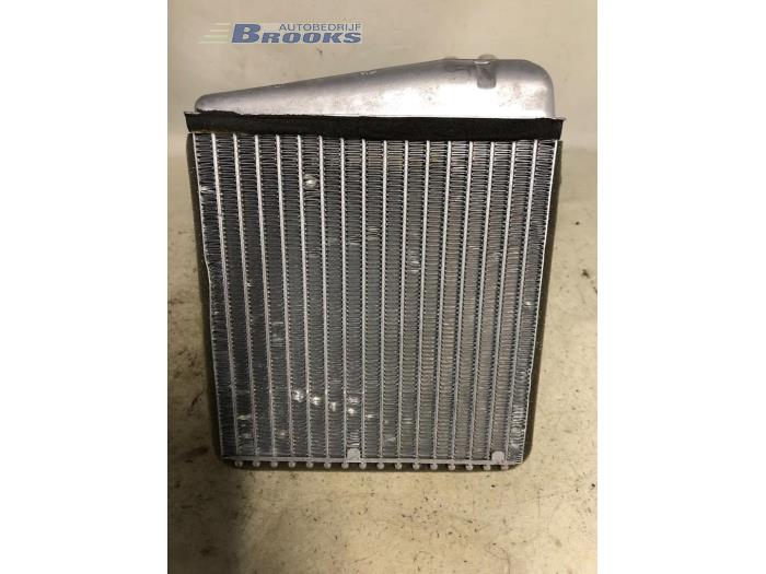 Heating radiator from a Audi A3 2004