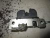 Tailgate lock mechanism from a Seat Leon (1M1) 1.8 20V Turbo 2002