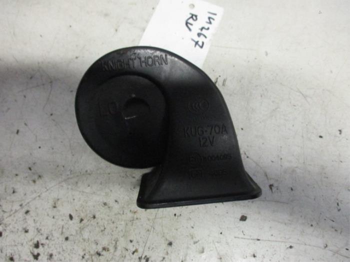 Horn signal