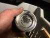 Piston from a Mercedes-Benz E (W213) E-200 2.0 Turbo 16V 2016