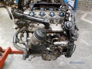 Used Engine Opel Astra H (L48) 1.7 CDTi 16V Price € 500,00 Margin scheme offered by Autobedrijf Brooks