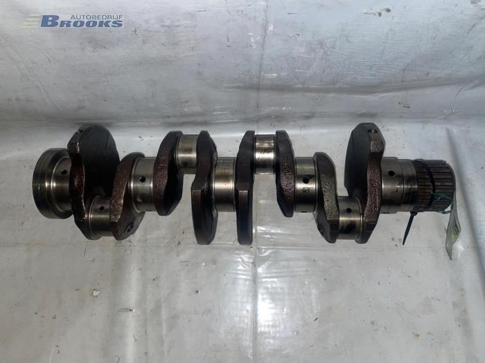 Usagé Vilebrequin Fiat Ducato (230/231/232/234) 2.5 D Prix sur demande proposé par Autobedrijf Brooks