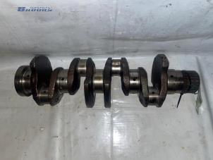 Used Crankshaft Fiat Ducato (230/231/232) 2.5 D Price on request offered by Autobedrijf Brooks