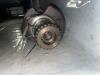 Crankshaft from a Fiat Ducato (230/231/232) 2.5 D 1996