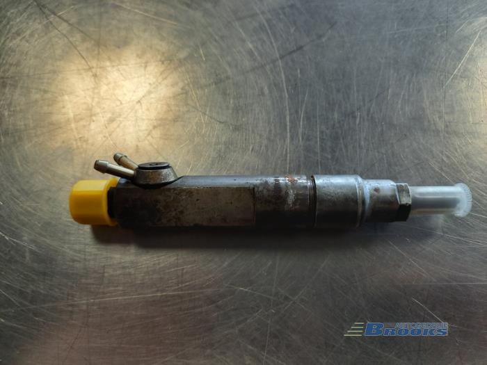 Usagé Injecteurs Volkswagen LT II 2.5 TDi Prix € 50,00 Règlement à la marge proposé par Autobedrijf Brooks