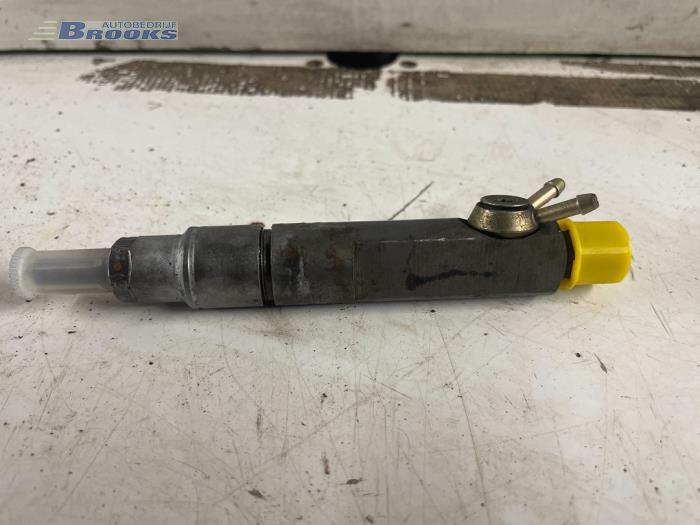 Usagé Injecteurs Volkswagen LT II 2.5 TDi Prix € 50,00 Règlement à la marge proposé par Autobedrijf Brooks