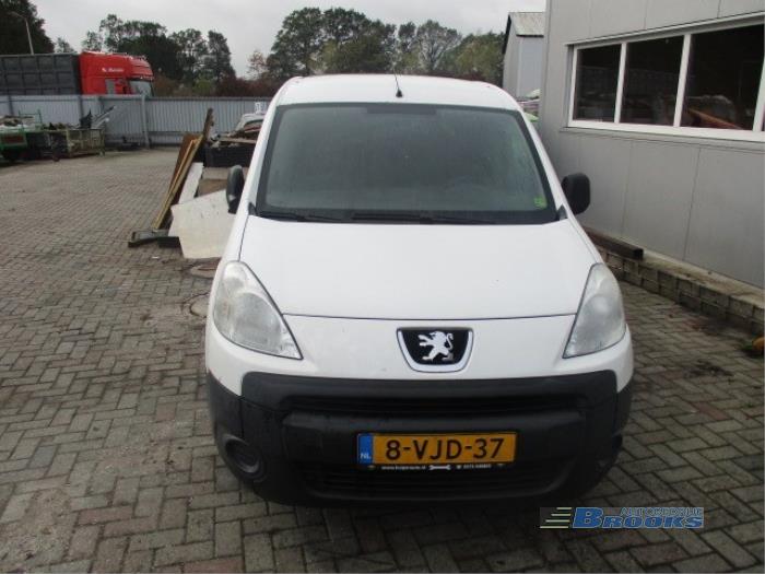 Gebrauchte Antriebswelle rechts vorne Peugeot Partner (GC/GF/GG/GJ/GK) 1.6 HDI 75 16V Preis € 15,00 Margenregelung angeboten von Autobedrijf Brooks
