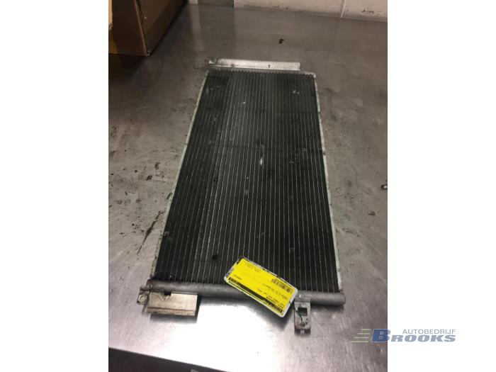 Gebrauchte Klima Kondensor Fiat Punto Evo (199) 1.3 JTD Multijet 85 16V Euro 5 Preis € 30,00 Margenregelung angeboten von Autobedrijf Brooks