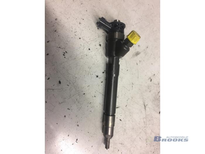 Usagé Injecteurs Nissan Qashqai (J10) 1.6 dCi Pure Drive Prix € 125,00 Règlement à la marge proposé par Autobedrijf Brooks