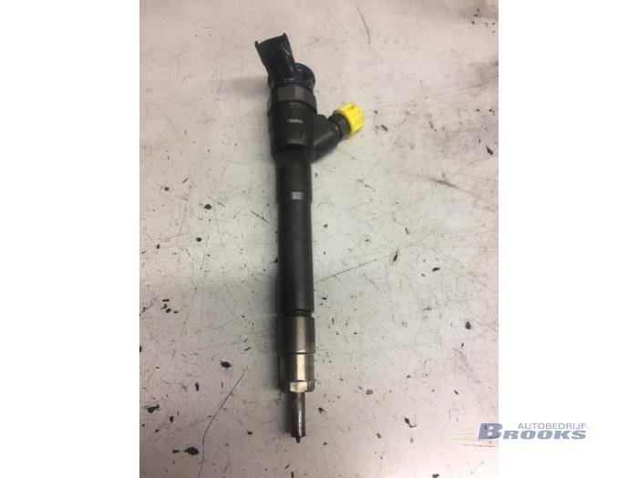 Usagé Injecteurs Nissan Qashqai (J10) 1.6 dCi Pure Drive Prix € 125,00 Règlement à la marge proposé par Autobedrijf Brooks