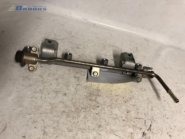 Usagé Système d'injection Daihatsu Charade (G200/203) 1.5 SG,SR 16V MPI Valera Prix € 10,00 Règlement à la marge proposé par Autobedrijf Brooks
