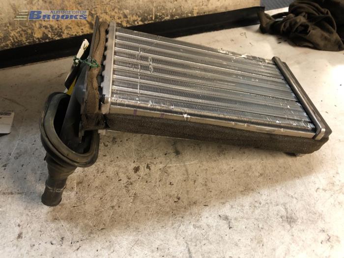 Heater core