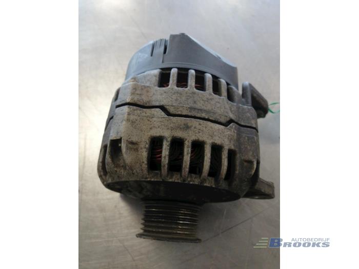 Begagnade Dynamo Ford KA Pris € 25,00 Marginaltabell erbjuds av Autobedrijf Brooks
