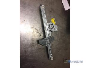 Used Window mechanism 2-door, front right Peugeot Partner (GC/GF/GG/GJ/GK) 1.6 HDI 75 16V Price on request offered by Autobedrijf Brooks