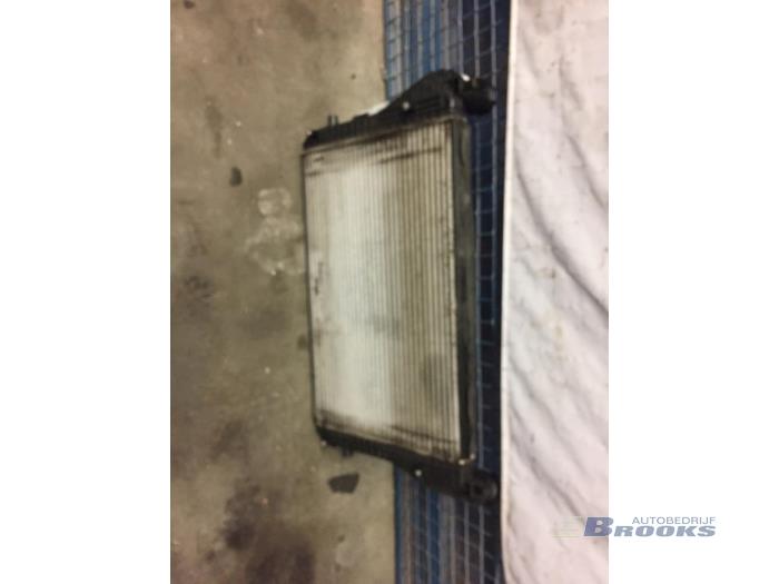 Used Intercooler Volkswagen Tiguan (5N1/2) Price € 125,00 Margin scheme offered by Autobedrijf Brooks
