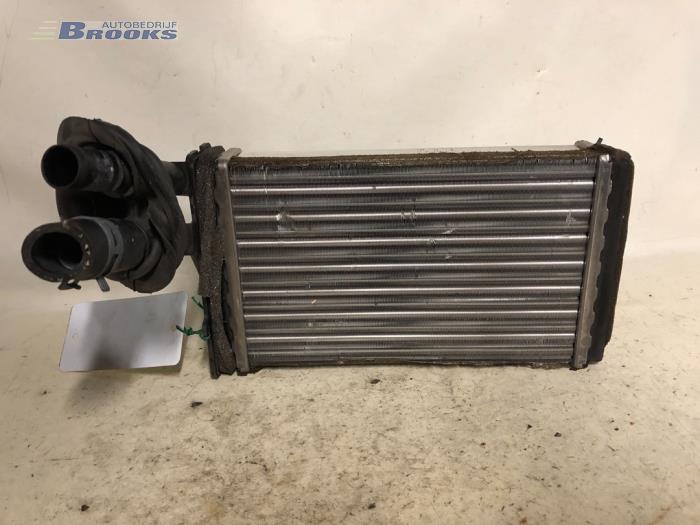 Heater core