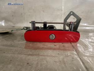 Used Tailgate handle Volkswagen Polo Price € 15,00 Margin scheme offered by Autobedrijf Brooks