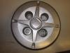 Wheel cover (spare) from a Fiat Doblo Cargo (223), 2001 / 2010 1.3 D 16V Multijet, Delivery, Diesel, 1.248cc, 55kW (75pk), FWD, 199A2000, 2005-10 / 2010-01, 223AXN1A 2009