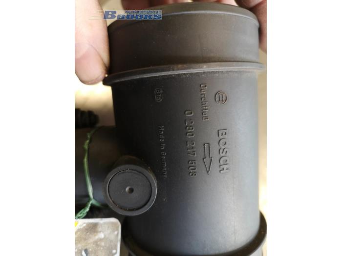 Gebrauchte Luftmassenmesser Opel Omega B (25/26/27) 2.5i V6 24V Preis € 15,00 Margenregelung angeboten von Autobedrijf Brooks