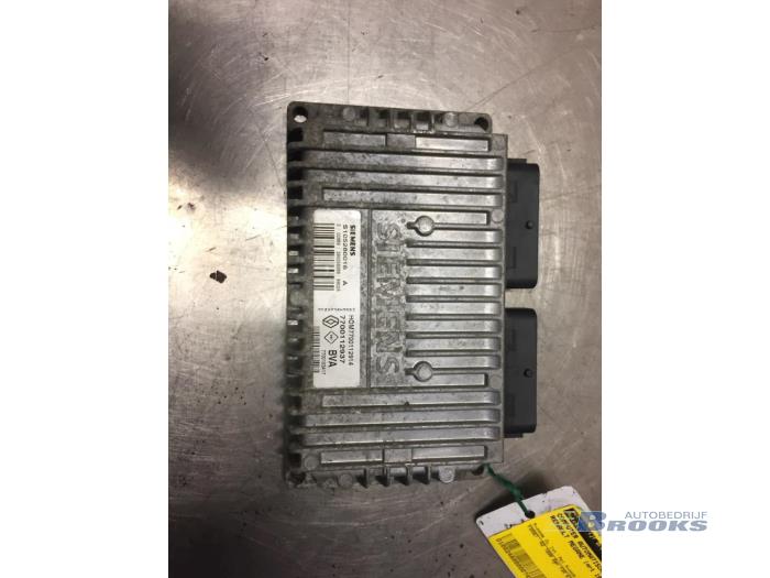 Used Automatic gearbox computer Renault Megane Scénic (JA) 2.0 RT Price on request offered by Autobedrijf Brooks