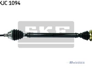 New Front drive shaft, right Audi A3 (8P1) Price € 205,70 Inclusive VAT offered by Autobedrijf Brooks