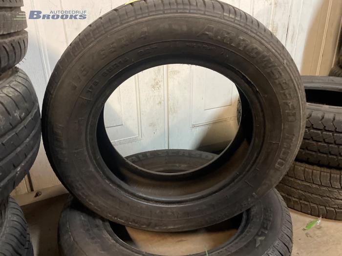 Tyre from a  Miscellaneous 2019