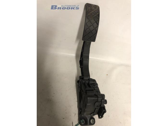 Begagnade Gaspedalsensor Volkswagen Fox (5Z) 1.2 Pris € 15,00 Marginaltabell erbjuds av Autobedrijf Brooks