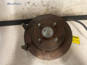 Used Rear hub Ford Focus 1 1.4 16V Price € 35,00 Margin scheme offered by Autobedrijf Brooks