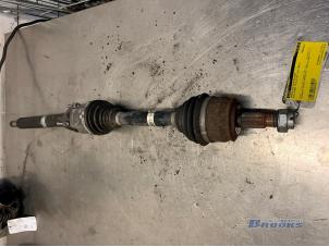 Used Front drive shaft, right Alfa Romeo Giulietta (940) 1.4 TB 16V MultiAir Price on request offered by Autobedrijf Brooks