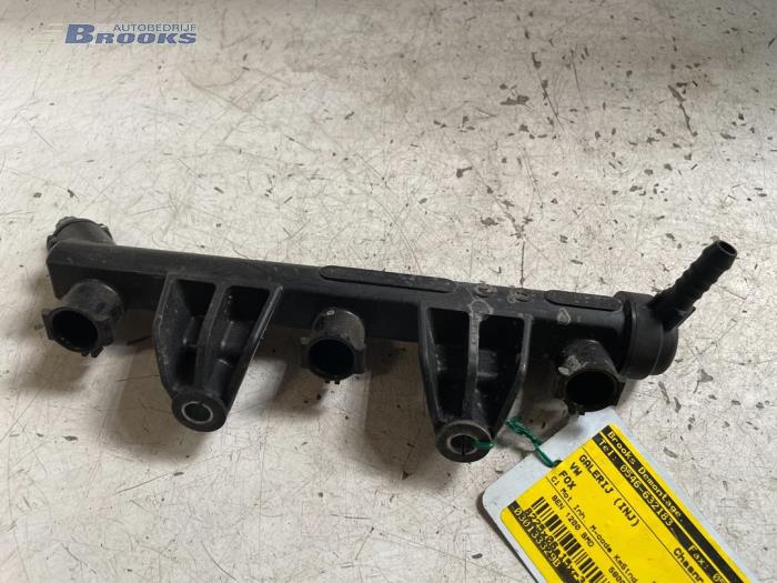 Usagé Système d'injection Volkswagen Fox (5Z) 1.2 Prix € 10,00 Règlement à la marge proposé par Autobedrijf Brooks