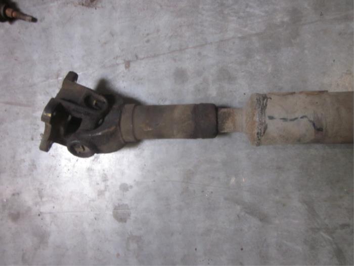 Intermediate shaft from a SsangYong Korando Cabrio (KJ) 2.3 TD 1999