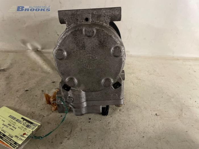 Air conditioning pump from a Hyundai Coupe 2.0i 16V 2000