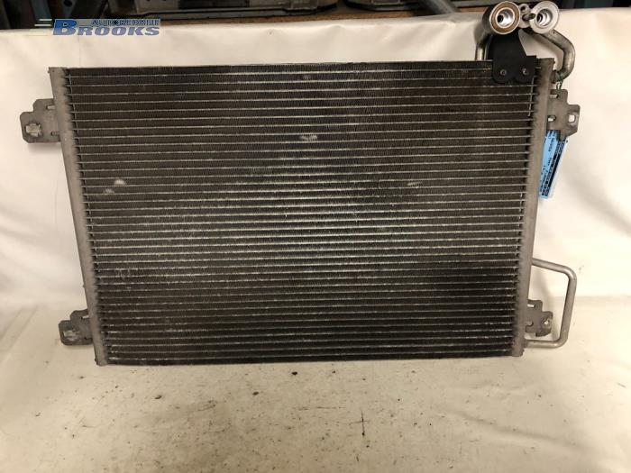 Begagnade AC-radiator Renault Scénic I (JA) 1.9 dTi Pris € 37,50 Marginaltabell erbjuds av Autobedrijf Brooks