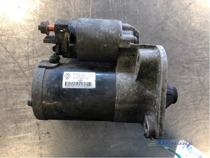 Gebrauchte Anlasser Dacia Logan (LS) 1.4 Preis € 20,00 Margenregelung angeboten von Autobedrijf Brooks