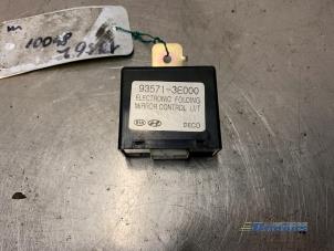 Używane Modul lusterka elektrycznego Kia Sorento I (JC) 2.5 CRDi 16V Cena € 35,00 Procedura marży oferowane przez Autobedrijf Brooks