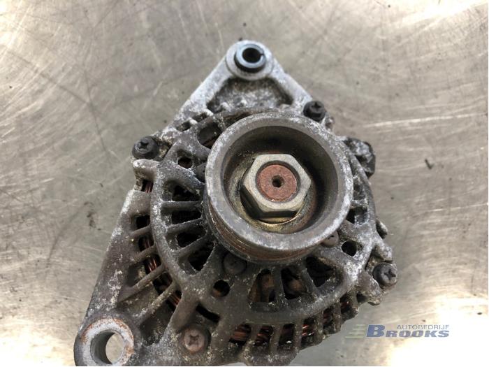 Begagnade Dynamo Ford Fiesta Pris € 15,00 Marginaltabell erbjuds av Autobedrijf Brooks